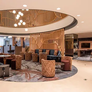 Marriott Grand Place Отель Брюссель